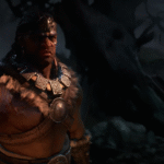 Diablo 4 Barbarian