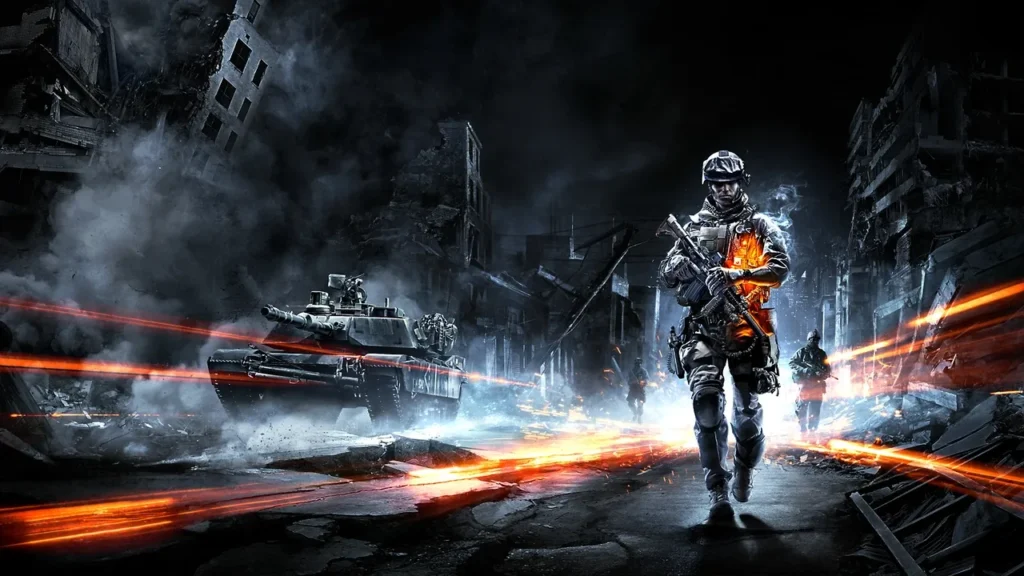 Battlefield 3 