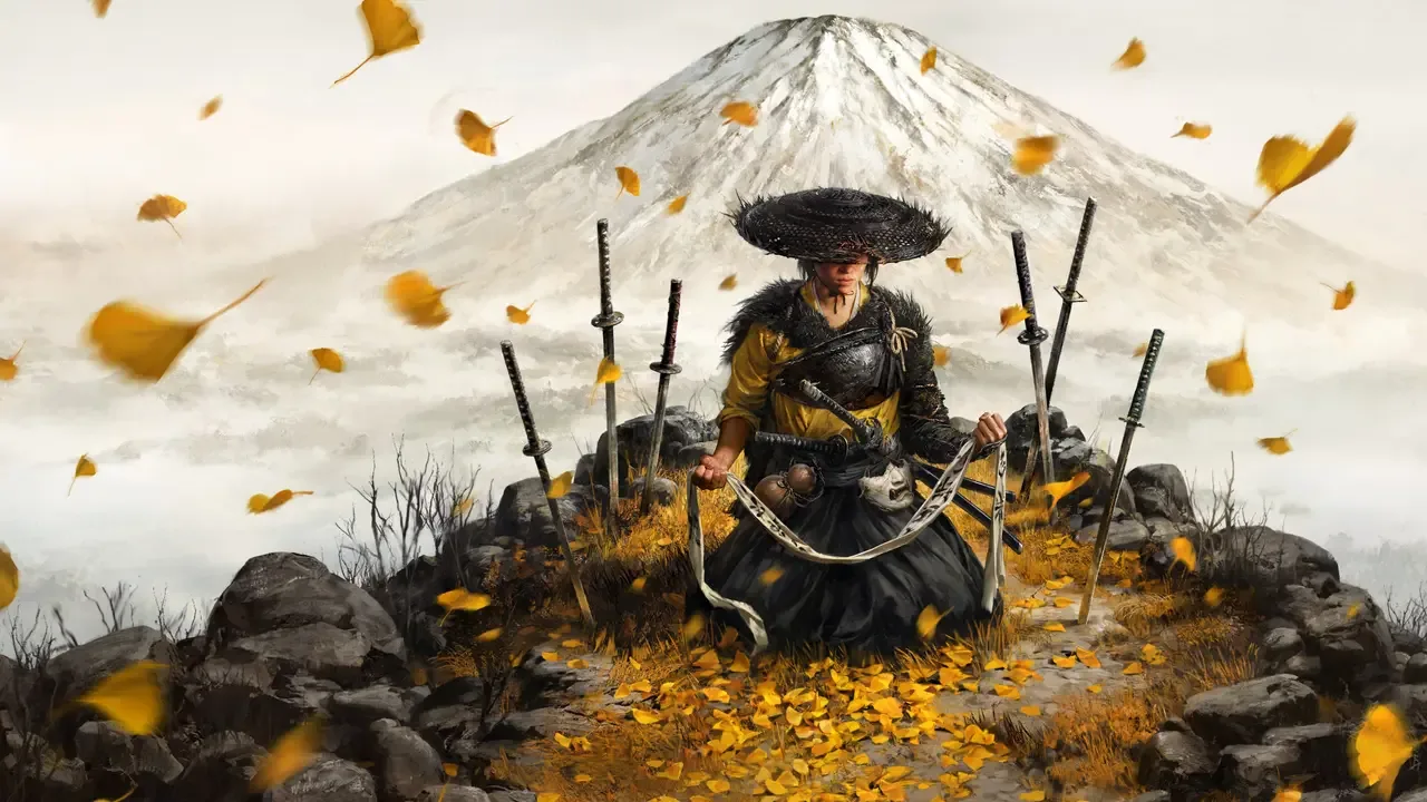 Ghost of Yotei Launch Trailer