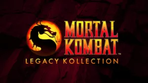 Mortal Kombat Legacy Kollection disaster