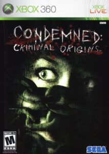 Condemned Criminal Origins vanishing